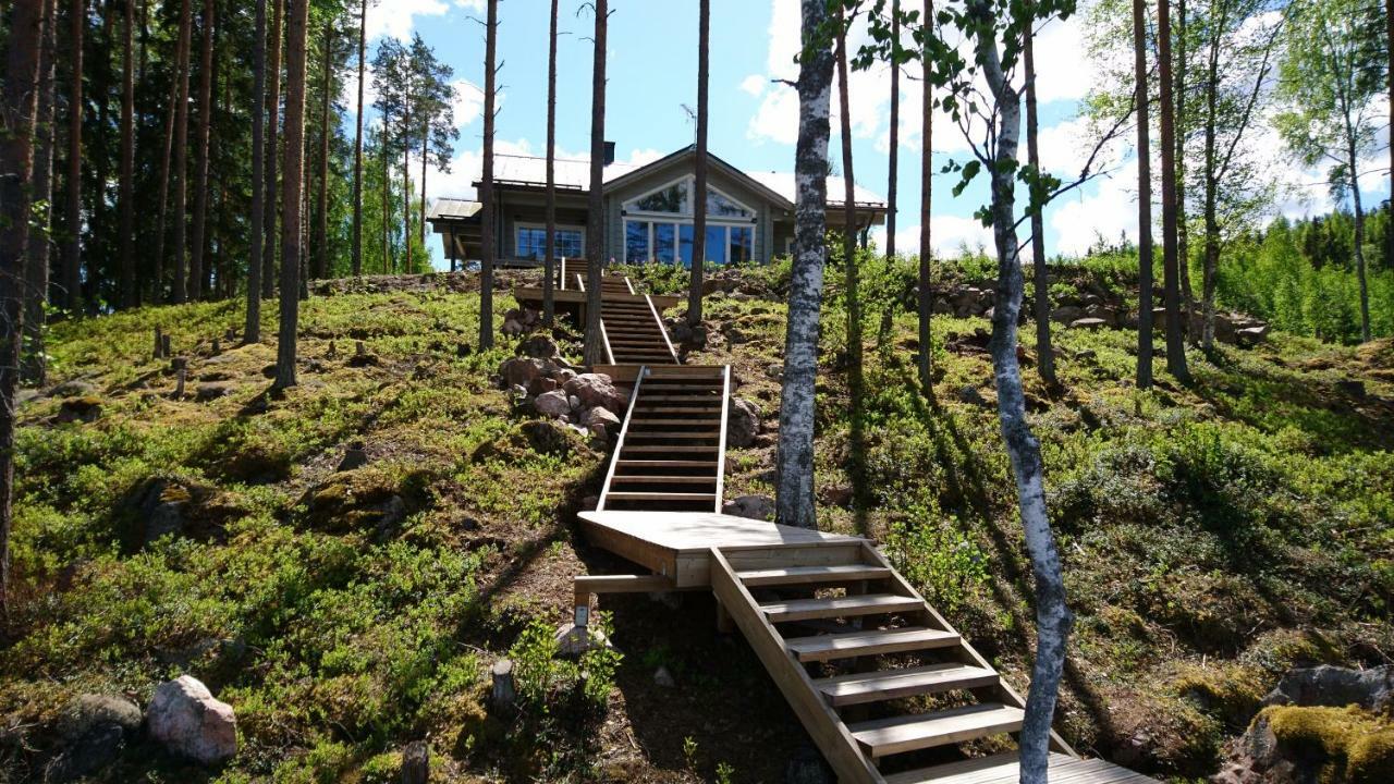 Villa Avanto Suomenniemi エクステリア 写真