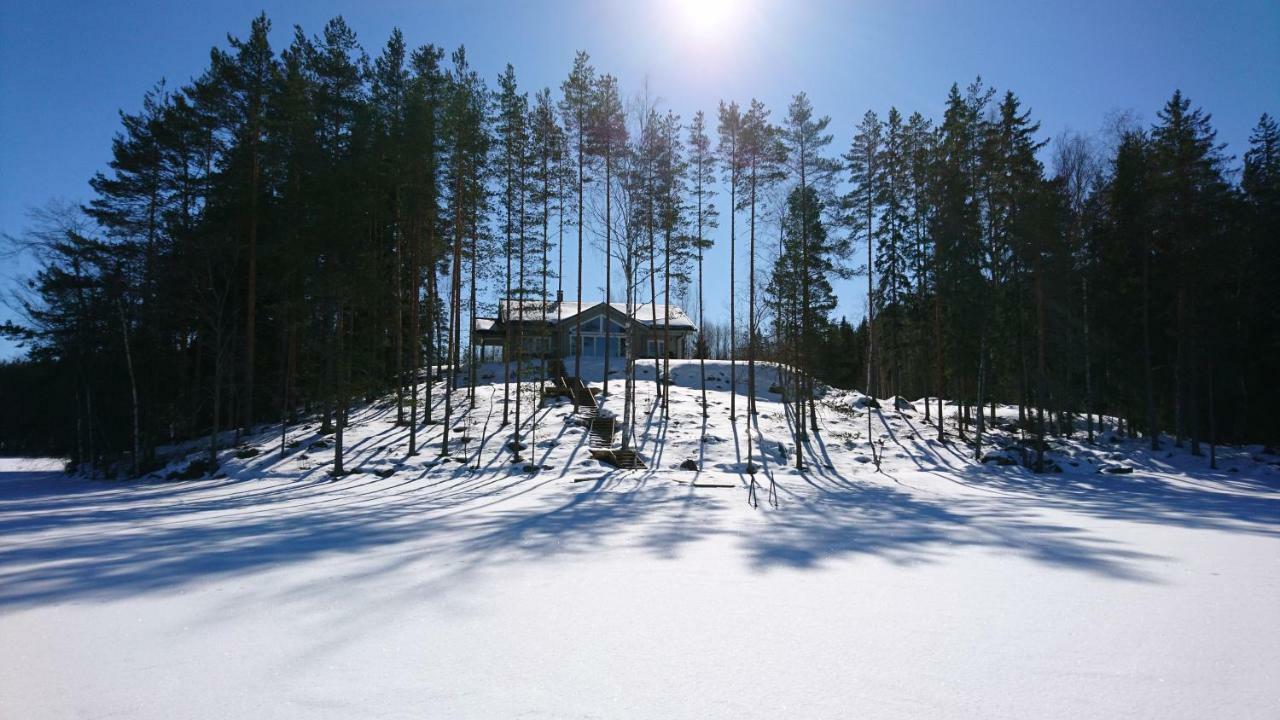 Villa Avanto Suomenniemi エクステリア 写真
